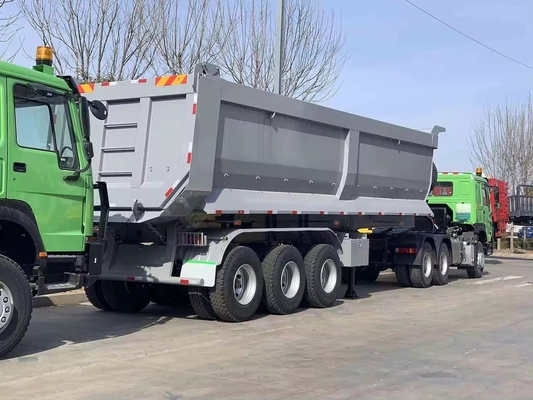 3 eixos 35/40/45 Cbm 40 50 60 80 toneladas