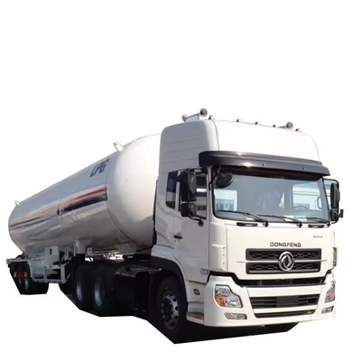 45000 litros Petróleo Combustível Gasolina Transporte Cisterna Camião Volume Carregamento de Gás Reabastecimento Cisterna a jato Reboque