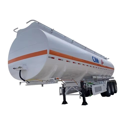 3 eixos de alumínio 45000 litros de gasolina petrolífera petrolífera petrolífera petrolífera petrolífera petrolífera semi-reboque